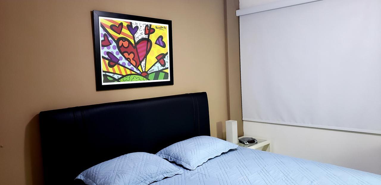 Lindo apartamento em Ipanema - RJ Rio de Janeiro Exterior foto