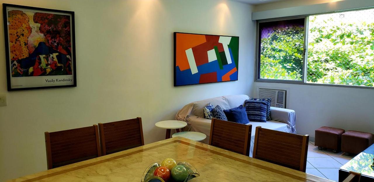 Lindo apartamento em Ipanema - RJ Rio de Janeiro Exterior foto